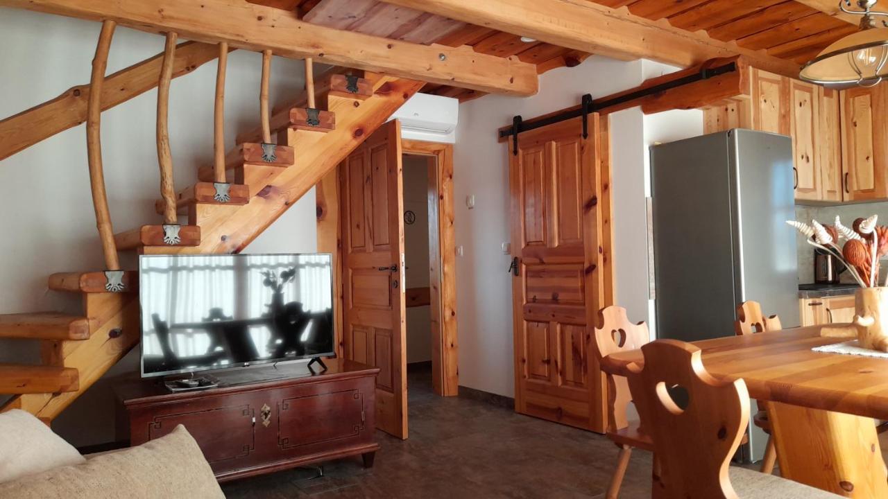 Apartma In Bungalov Jezerci Gozd Martuljek Luaran gambar