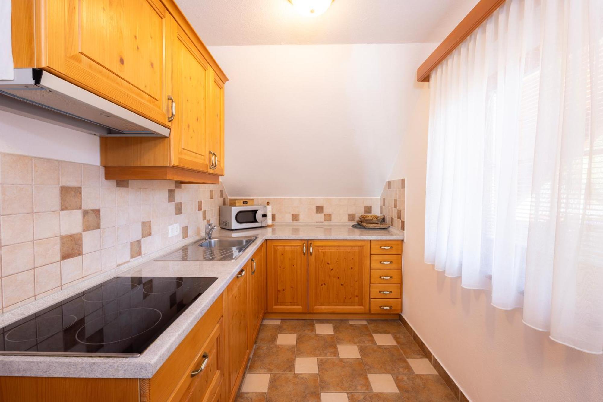 Apartma In Bungalov Jezerci Gozd Martuljek Luaran gambar